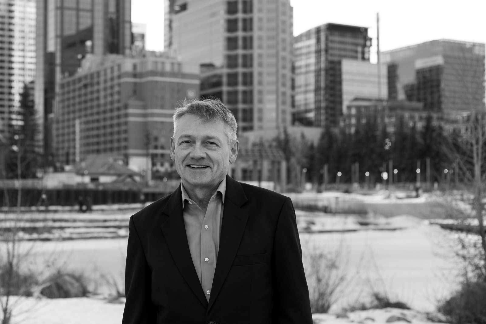 Darren B. Fach - Code Hunter LLP
