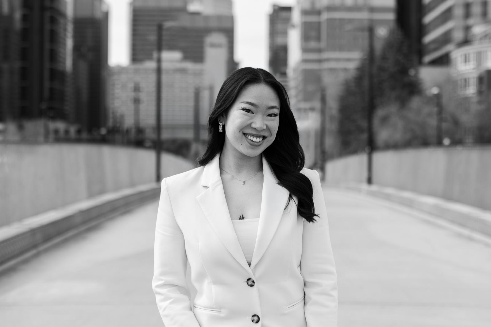 Emily Ju - Code Hunter LLP